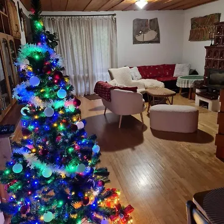 Chata U Rozy 2-jasna, Demanovska Dolina Pavcina Lehota (Zilinsky)