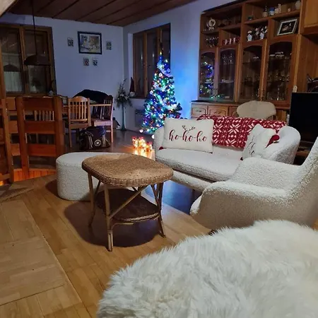 Chata U Rozy 2-jasna, Demanovska Dolina Chalet *