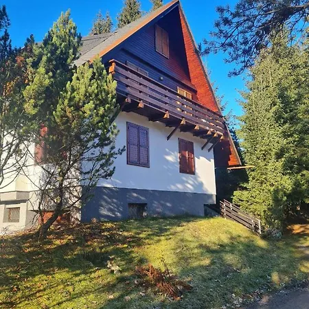Chalet Chata U Rozy 2-jasna, Demanovska Dolina Pavcina Lehota (Zilinsky)