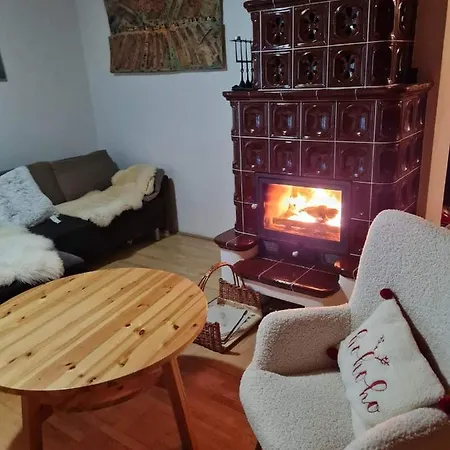 Chalet Chata U Rozy 2-jasna, Demanovska Dolina *