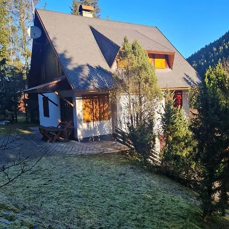 Chata U Rozy 2-jasna, Demanovska Dolina Chalet *