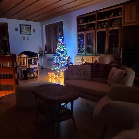 Chalet Chata U Rozy 2-jasna, Demanovska Dolina Pavcina Lehota (Zilinsky)