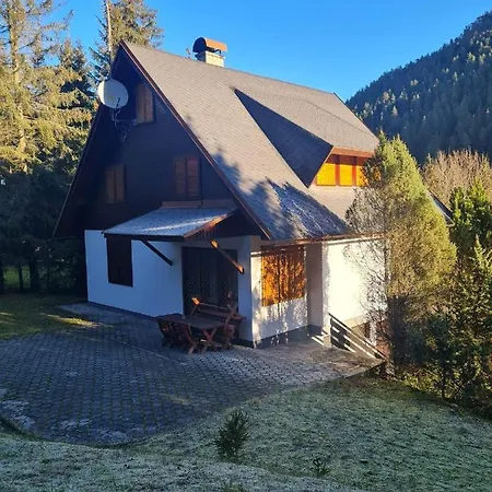 Chata U Rozy 2-jasna, Demanovska Dolina Chalet *