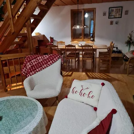 Chata U Rozy 2-jasna, Demanovska Dolina * Pavcina Lehota (Zilinsky)