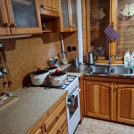 Chalet Chata U Rozy 2-jasna, Demanovska Dolina *
