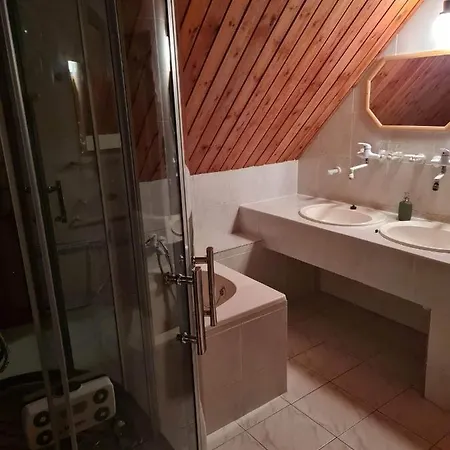 Chata U Rozy 2-jasna, Demanovska Dolina Chalet *