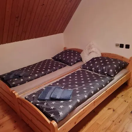 Chata U Rozy 2-jasna, Demanovska Dolina Chalet *