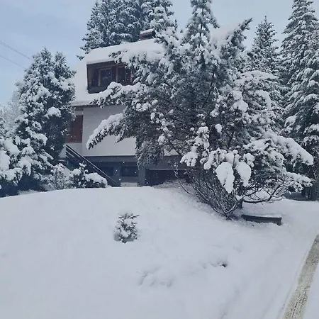 Chata U Rozy 2-jasna, Demanovska Dolina Chalet *