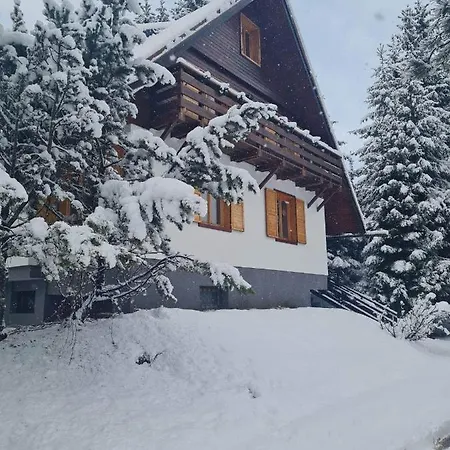 Chalet Chata U Rozy 2-jasna, Demanovska Dolina Pavcina Lehota (Zilinsky)