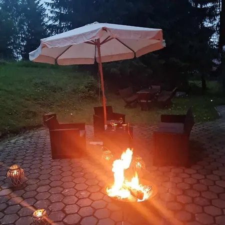 Chata U Rozy 2-jasna, Demanovska Dolina Chalet *