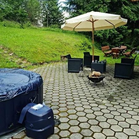 Chata U Rozy 2-jasna, Demanovska Dolina Chalet *
