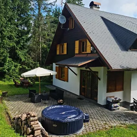 Chata U Rozy 2-jasna, Demanovska Dolina Chalet Pavcina Lehota (Zilinsky)