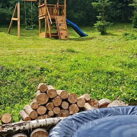Chata U Rozy 2-jasna, Demanovska Dolina Chalet *